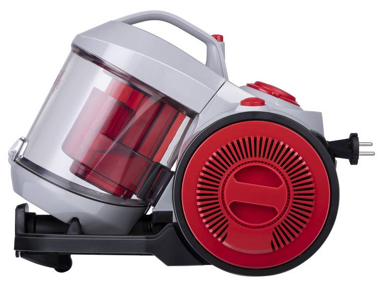 Dirt Devil Staubsauger »DD2503«, beutellos 50% Rabatt mit kostenlosem Versand