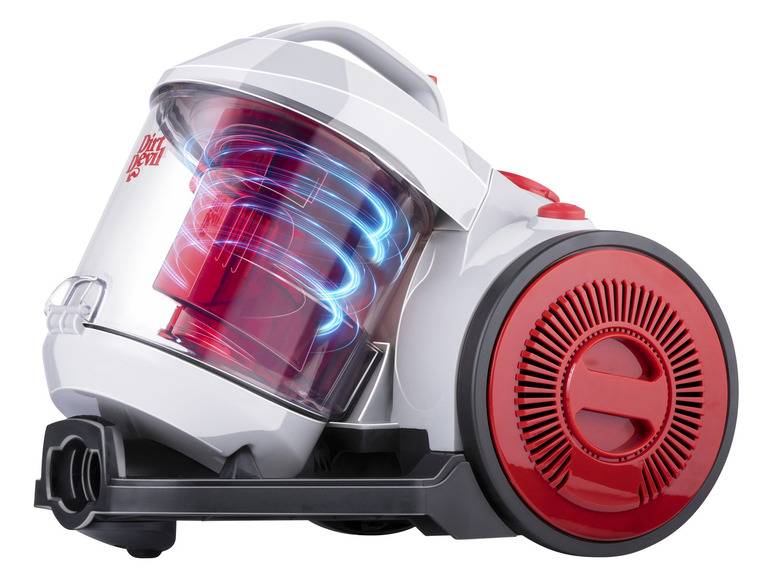 Dirt Devil Staubsauger »DD2503«, beutellos 50% Rabatt mit kostenlosem Versand