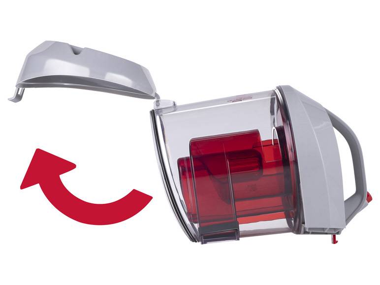 Dirt Devil Staubsauger »DD2503«, beutellos 50% Rabatt mit kostenlosem Versand