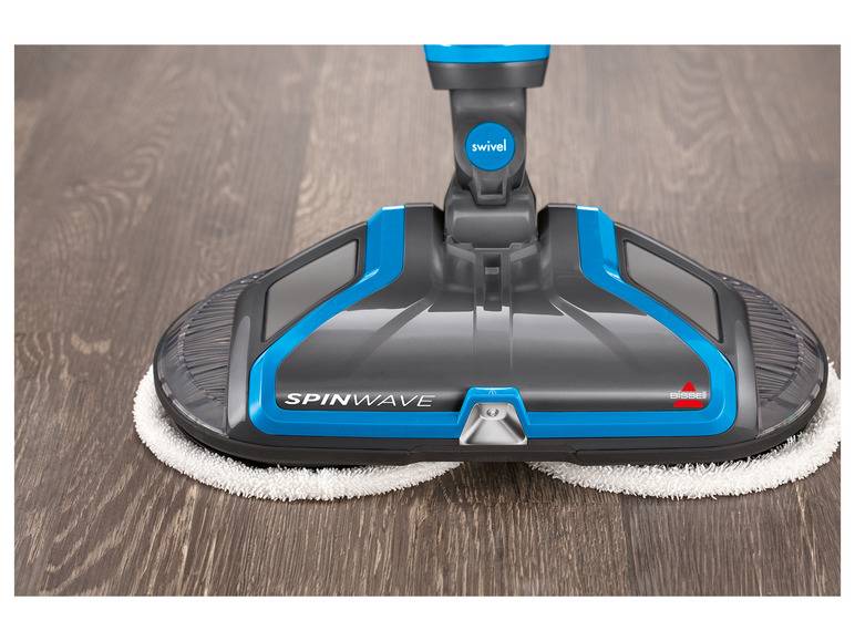 Bissell Elektrischer Mop SpinWave Kostenloser Versand international