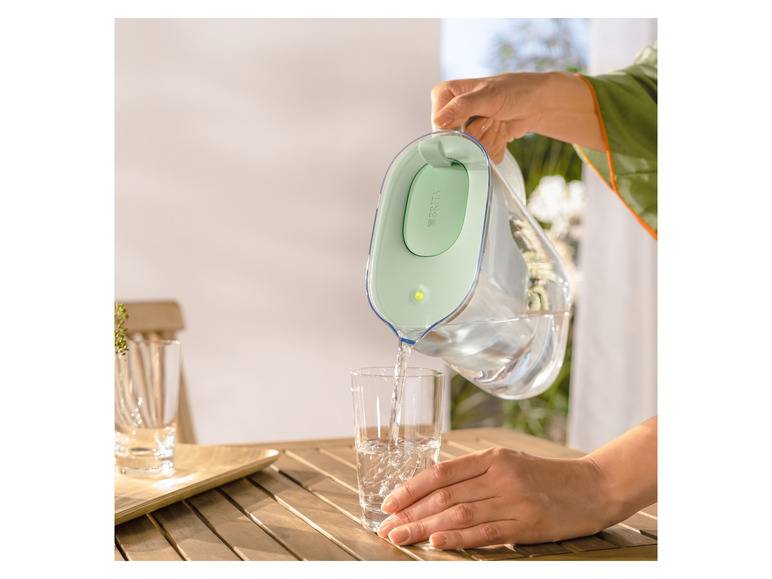BRITA Wasserfilter-Kanne Style ECO inkl. 1x MAXTRA PRO ALL-IN-1Filterkartusche Black Friday Preise