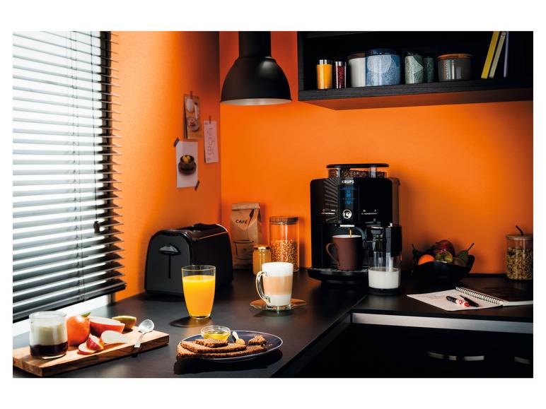 Krups One Touch Cappuccino Vollautomat »Latt´Espress EA8298«, 1450 W zollfrei