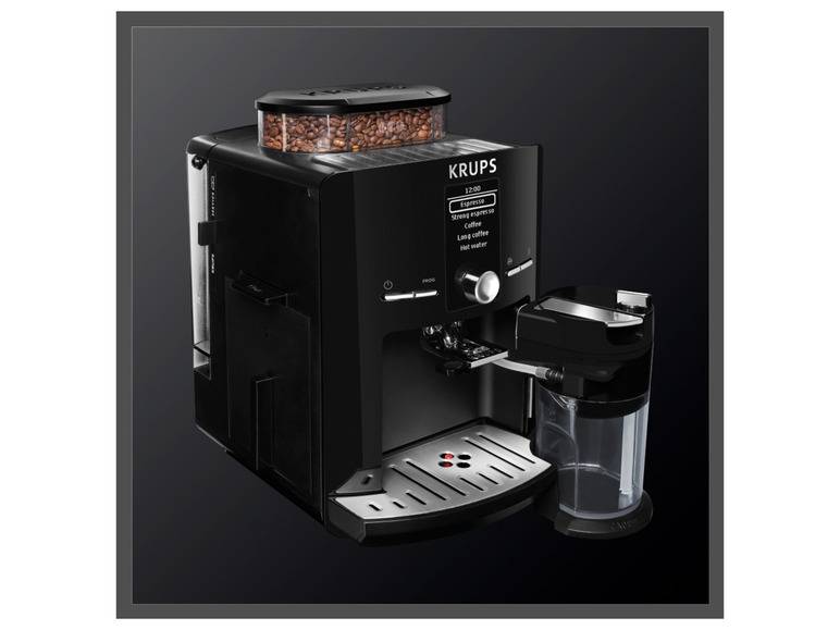 Krups One Touch Cappuccino Vollautomat »Latt´Espress EA8298«, 1450 W zollfrei