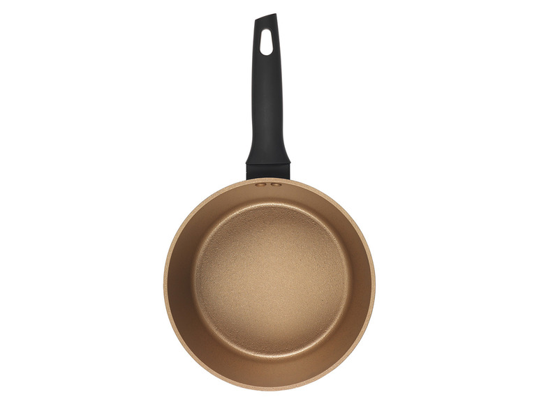 Russell Hobbs Aluminium Stielkasserolle Opulence Collection Schwarz/Gold 2025