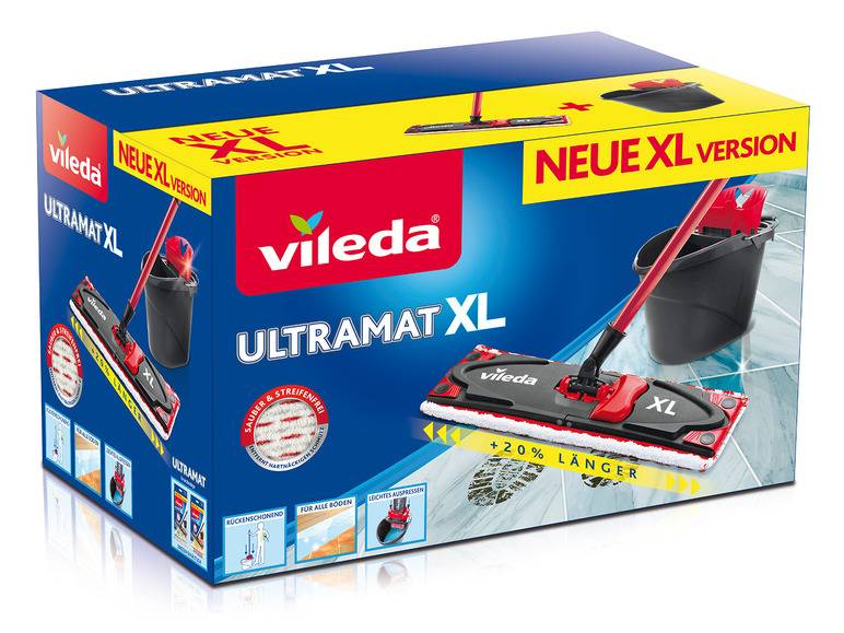 Vileda Turbo Ersatzkopf 2er Online