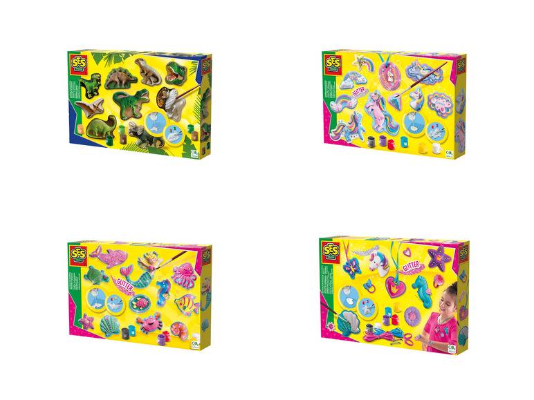 SES CREATIVE Gips gießen Verkauf