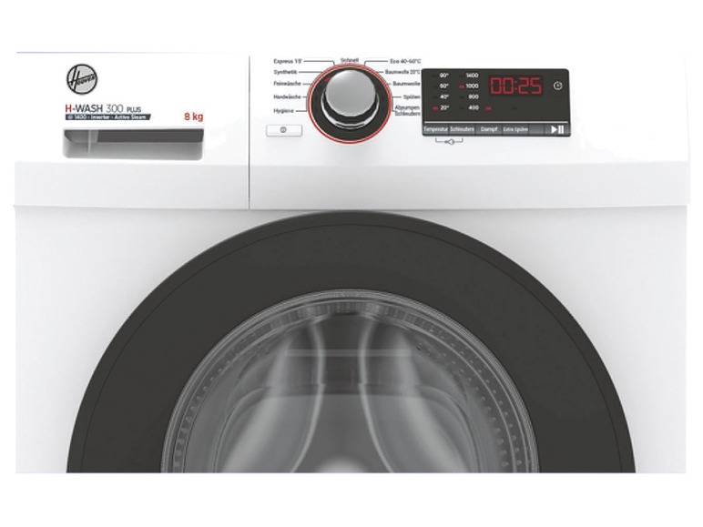 Hoover Waschmaschine »RH3W 48HMCB-84«, 1400 U/min Meist gekauft
