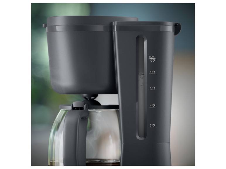 PHILIPS Filterkaffeemaschine »1000 Series HD7430/90«, 1,2 l Kanne Kostenloser Versand