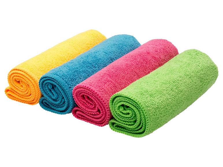 Vileda Microfibre Colours XXL