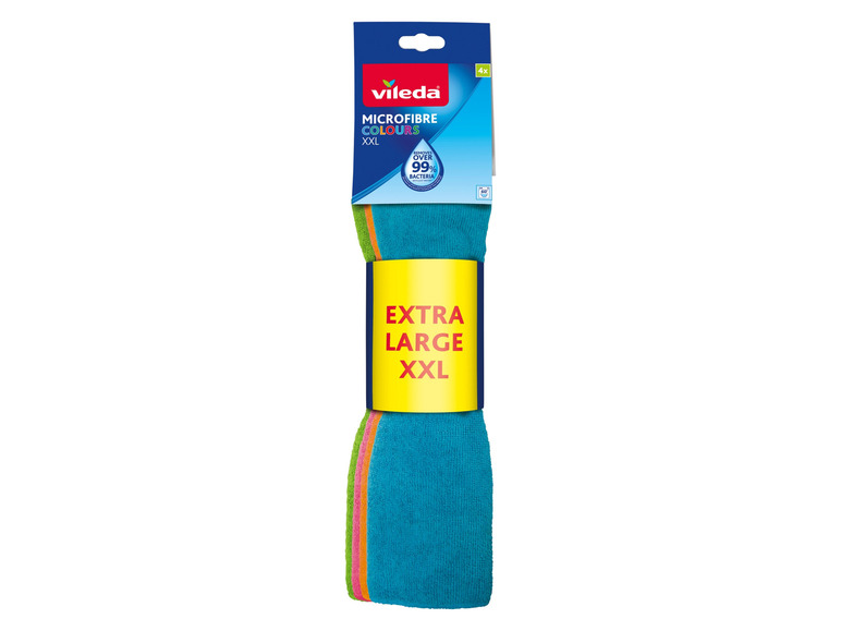 Vileda Microfibre Colours XXL Fabrikpreis