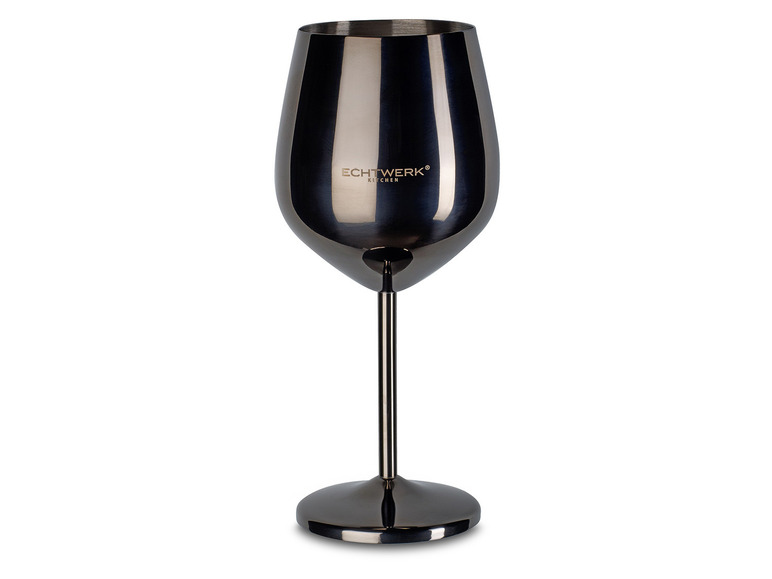 ECHTWERK Edelstahlgläser 0,5l Sonderangebot