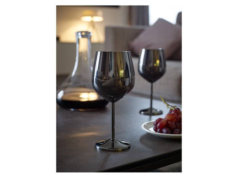 ECHTWERK Edelstahlgläser 0,5l Sonderangebot