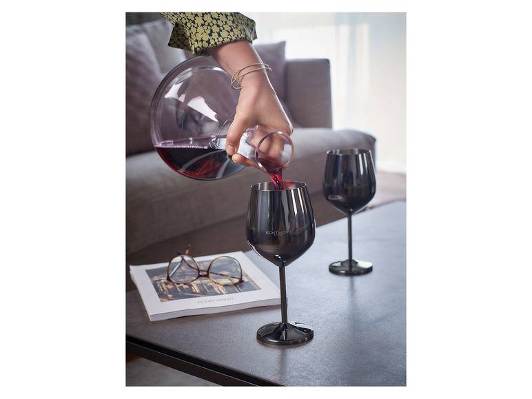 ECHTWERK Edelstahlgläser 0,5l Sonderangebot