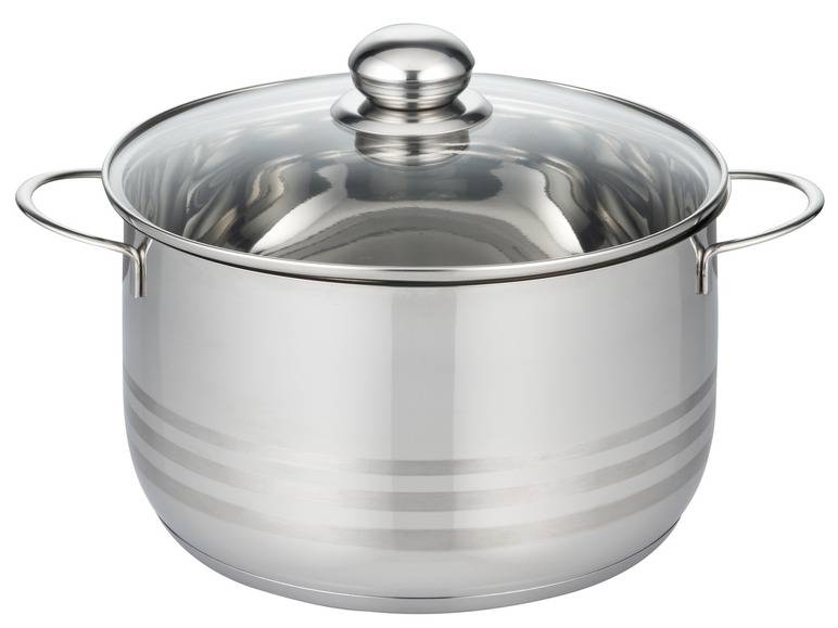 ELO Basic Brillant Fleischtopf aus Edelstahl Begrenztes Angebot