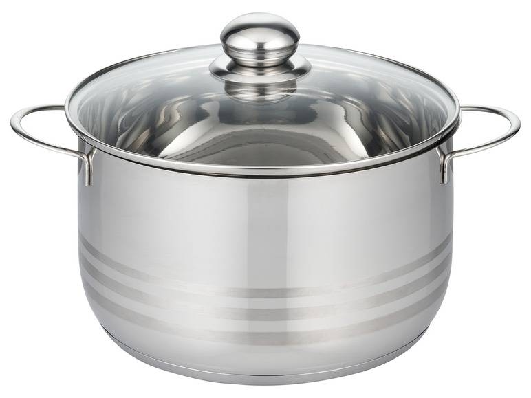 ELO Basic Brillant Fleischtopf aus Edelstahl Begrenztes Angebot