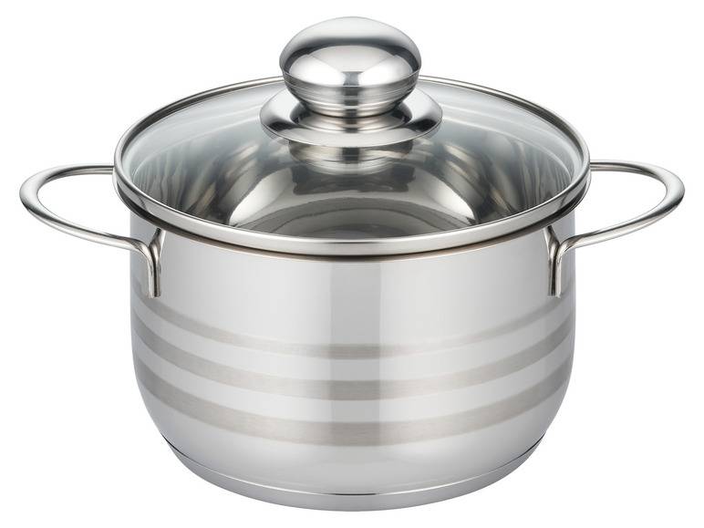 ELO Basic Brillant Fleischtopf aus Edelstahl Begrenztes Angebot