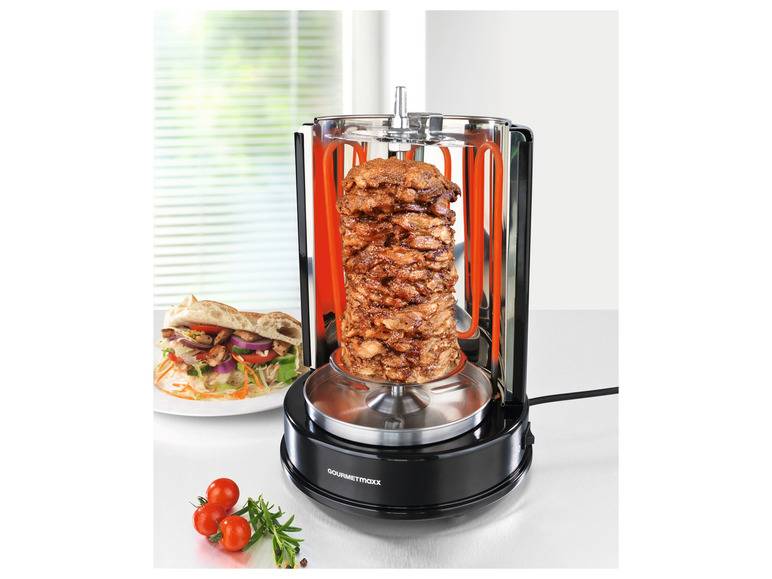 GOURMETmaxx Döner Grill Exklusivangebot