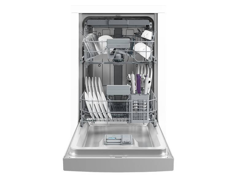 BEKO Unterbaugeschirrspüler, »BDUS26120XQ« Saisonschlussverkauf