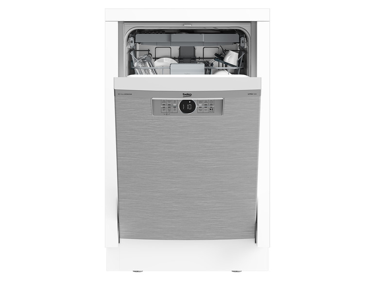 BEKO Unterbaugeschirrspüler, »BDUS26120XQ« Saisonschlussverkauf