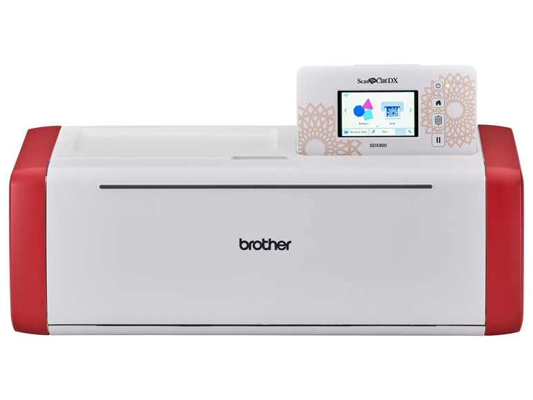 brother ScanNCut »DX900« Hobbyplotter Lagerräumung