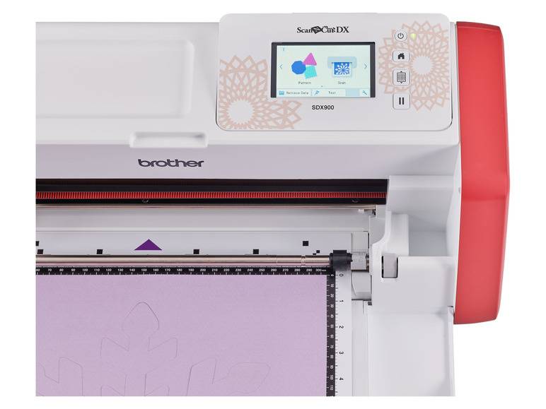 brother ScanNCut »DX900« Hobbyplotter Lagerräumung
