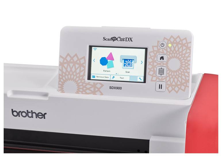 brother ScanNCut »DX900« Hobbyplotter Lagerräumung