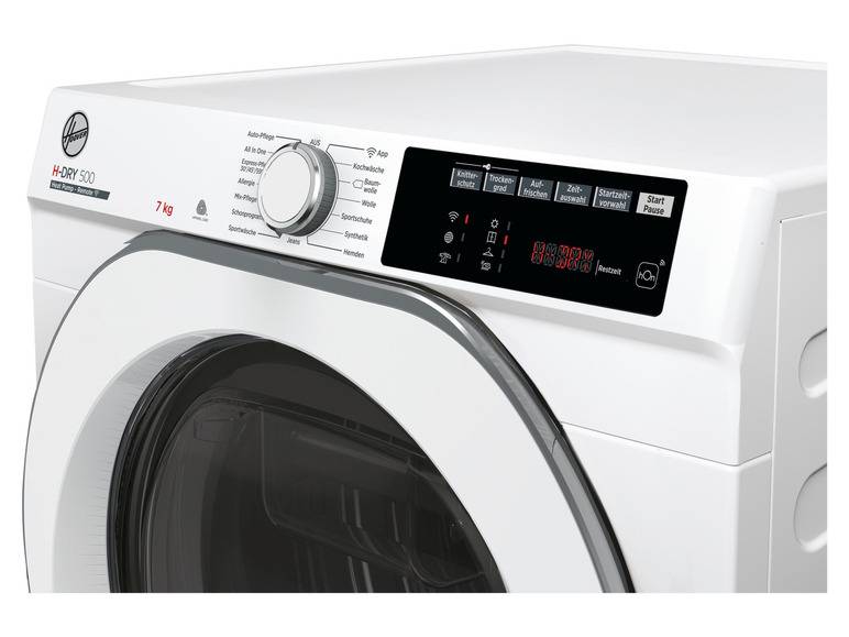 Hoover Wärmepumpentrockner H-DRY 500 »NDE H7A2TCES-84« Heißer Verkauf