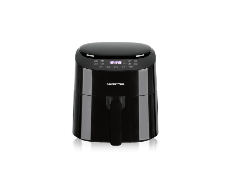 GOURMETmaxx Heißluft-Fritteuse Digital, 4,5 l, 1400 W Online Outlet