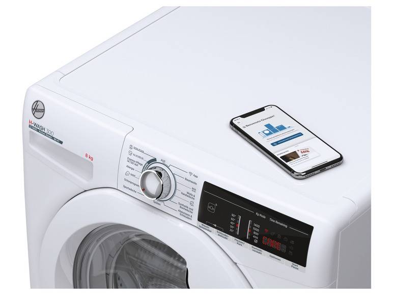 Hoover Frontlader Waschmaschine »H3WOSQ485TA4-84« 1400 U/min Zeitlich begrenztes Angebot