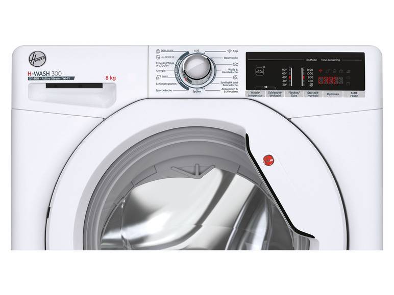 Hoover Frontlader Waschmaschine »H3WOSQ485TA4-84« 1400 U/min Zeitlich begrenztes Angebot