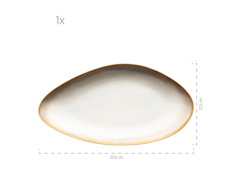 MÄSER Platten-Set »La Sinfonia«, 3-teilig Blitzangebot