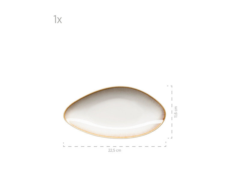 MÄSER Platten-Set »La Sinfonia«, 3-teilig Blitzangebot