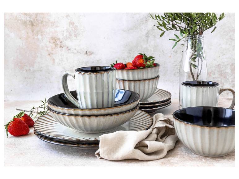 MÄSER Frühstücksset »Confino«, 12-teilig, aus Keramik Neuheiten