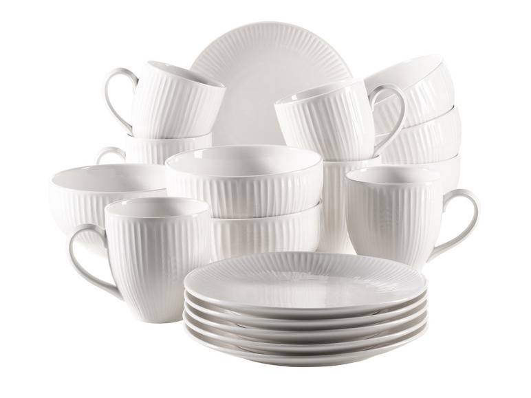 MÄSER Frühstücksset, Serie »Dalia«, 18-teilig