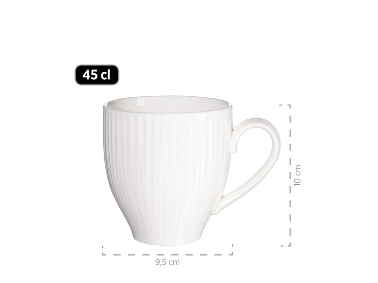 MÄSER Frühstücksset, Serie »Dalia«, 18-teilig Bestseller