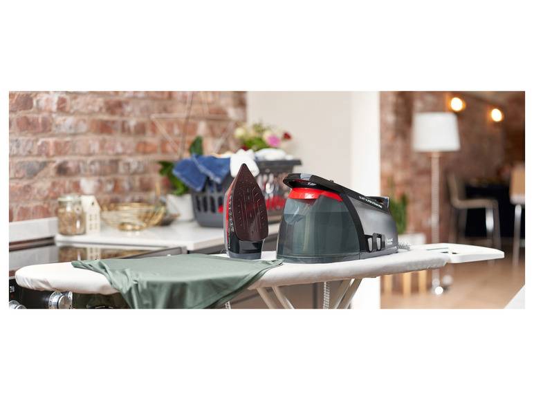 Russell Hobbs Dampfbügelstation Quiet Super Steam Pro »24460-56« Sonderangebote