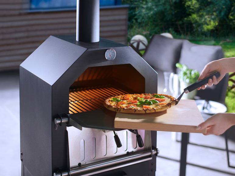buschbeck Pizzaofen »Italia«, bis 270° C, regulierbare Luftzufuhr Wochenangebot