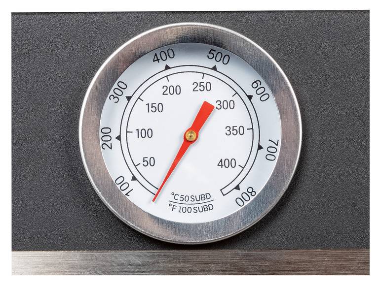 buschbeck Pizzaofen »Italia«, bis 270° C, regulierbare Luftzufuhr Wochenangebot