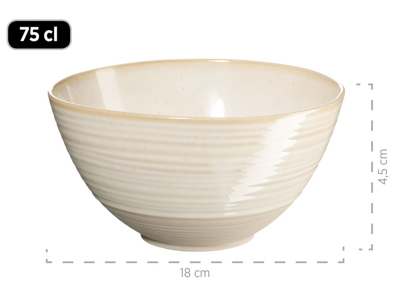 MÄSER Serie Nottingham, Vintage Geschirr-Set für 4 Personen Letzte 2 Tage