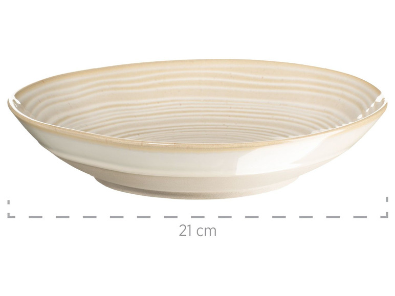 MÄSER Serie Nottingham, Vintage Geschirr-Set für 4 Personen Letzte 2 Tage