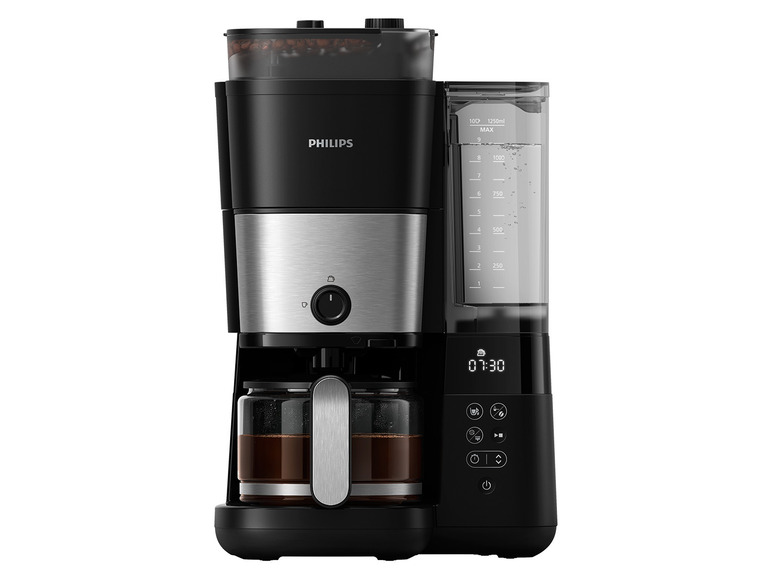 PHILIPS Kaffeemaschine Grind Brew »HD7888/01« Bis zu 65% Rabatt