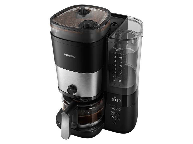 PHILIPS Kaffeemaschine Grind Brew »HD7888/01« Bis zu 65% Rabatt