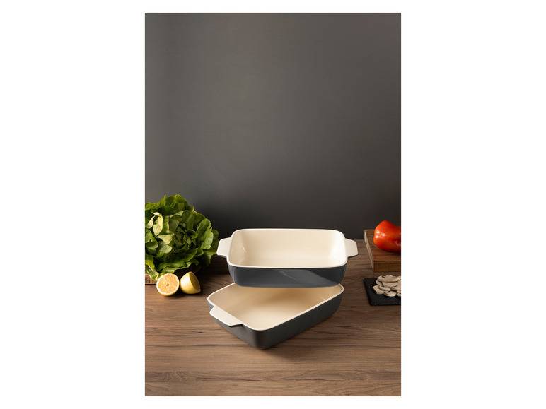 Masterpro by Roland Trettl Backofenform - groß 1er / klein 2er Sonderangebot der Fabrik