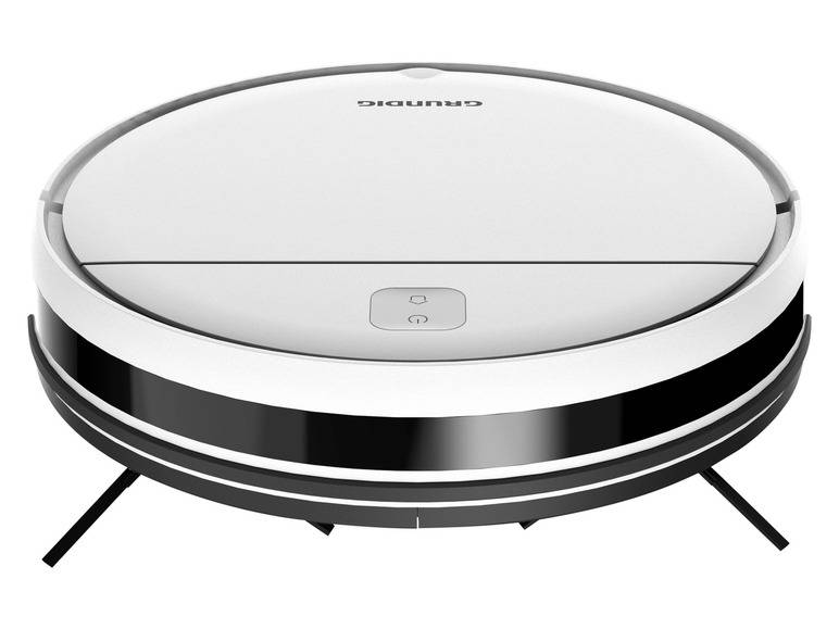 GRUNDIG Saugroboter »VCR 2330«, mit Ladekabel Nur noch ein Tag übrig