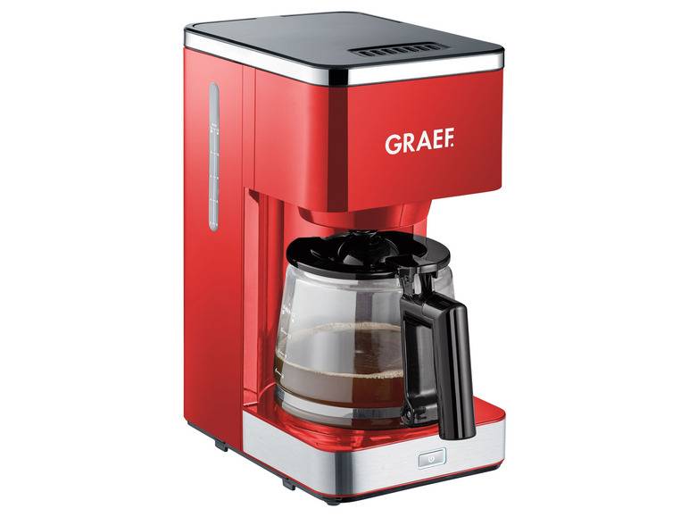 GRAEF Filterkaffeemaschine »FK403« 10 Tassen Riesige Rabatte