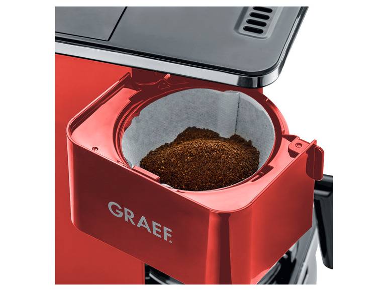 GRAEF Filterkaffeemaschine »FK403« 10 Tassen Riesige Rabatte