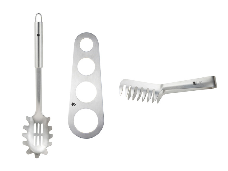 Masterpro Pasta Küchenhelfer Set 3-teilig, by Stefano Zarrella