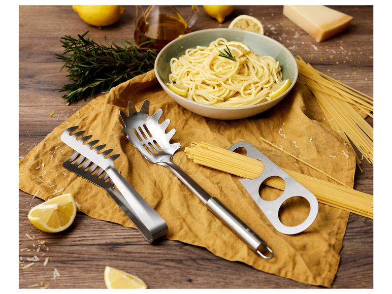 Masterpro Pasta Küchenhelfer Set 3-teilig, by Stefano Zarrella Fabrikladen