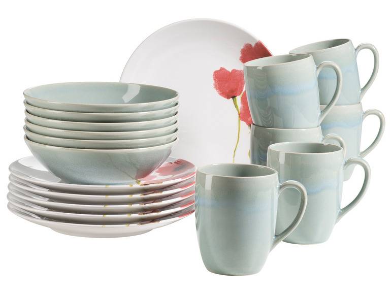 MÄSER Serie Ossia, Frühstücks Set 18tlg