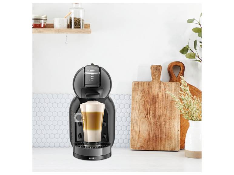 Krups Nescafé® Dolce Gusto® »Mini Me PAS«, 1500 W zollfrei